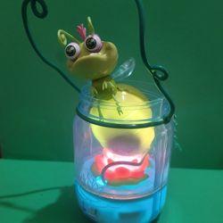 Disney Parks Tiana’s Bayou Adventure Wearable Interactive Light-Up Firefly.