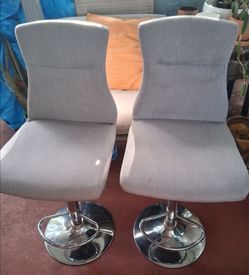 Four free bar stools for pick up asap!