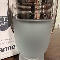 Paco Rabanne Aqua Invictus Perfume 