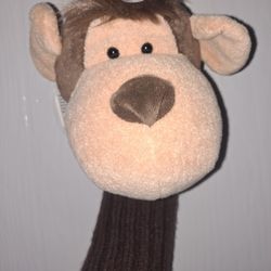 Monkey Puppet