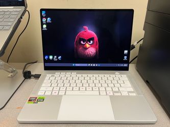 TRADE: ROG Zephyrus G14 with 32GB RAM + OLED + RTX 5070ti