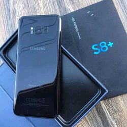 Samsung Galaxy S8 Plus 64gb Unlocked 