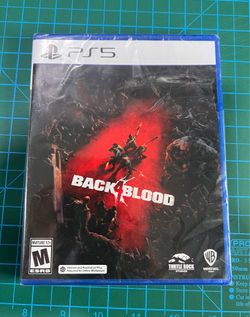 Back 4 Blood - PS5