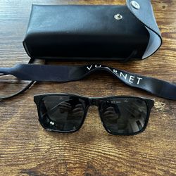 Vuarnet sunglasses Blue Mineral Lens Model Belvedere 1
