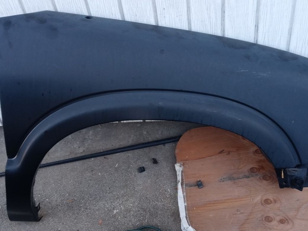 2000 Chevy Blazer Fender