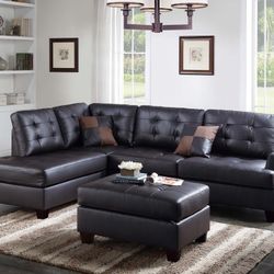 Sectional Sofa Set