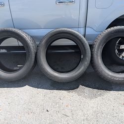 Good year eagle tires