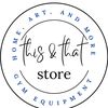 this & that store LA