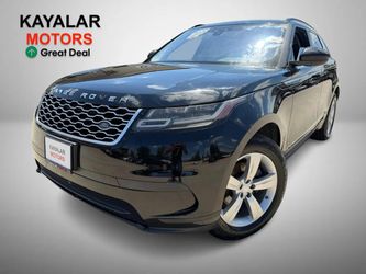 2018 Land Rover Range Rover Velar