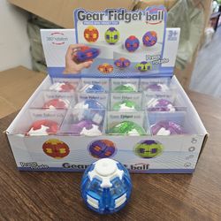 Gyroball Fidget Toys LED light $1.5