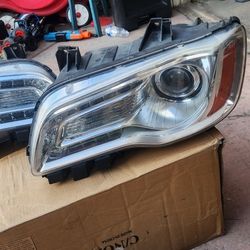 OEM Chrysler 300 Headlights