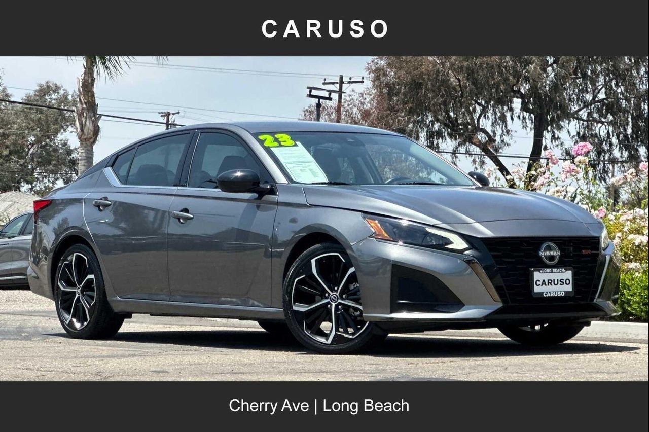 2023 Nissan Altima