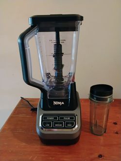 Ninja Professional Blender