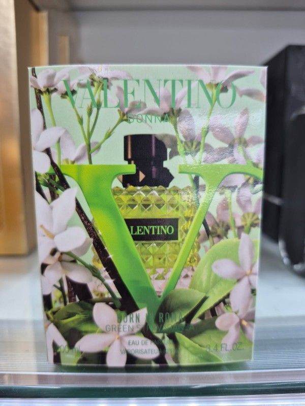 Designer Fragrance: Green Stravaganza