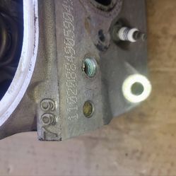 GM 799 Cylinder Heads