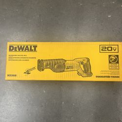 DeWalt 20V MAX Cordless Reciprocating Saw (Tool Only)