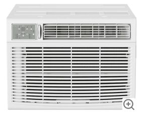 Durastar 23,200 BTU 230V Win with 16000 BTU Supplemental Heating and Remote Control Model: DRWHC232XNA1 |