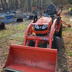 Tractor 🚜 