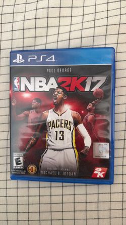 NBA 2k17
