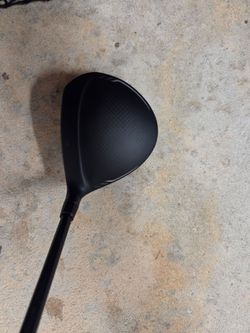 Strong 3 wood
