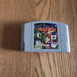 Banjo-Kazooie