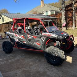 2016 Polaris Highlifter