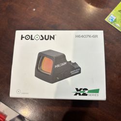 Holosun 407k 