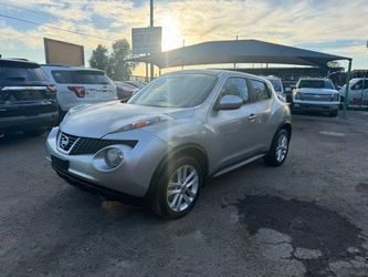 2011 Nissan JUKE