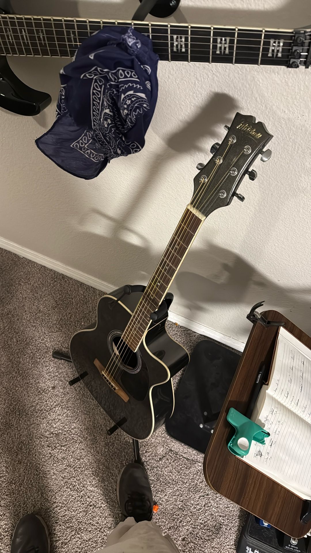 Mitchell Acoustic Electric