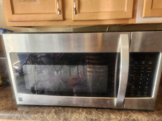 Kenmore Microwave Oven – Works Great – $80 OBO
