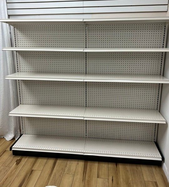 Store Shelvings