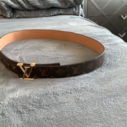 REAL LV BELT 