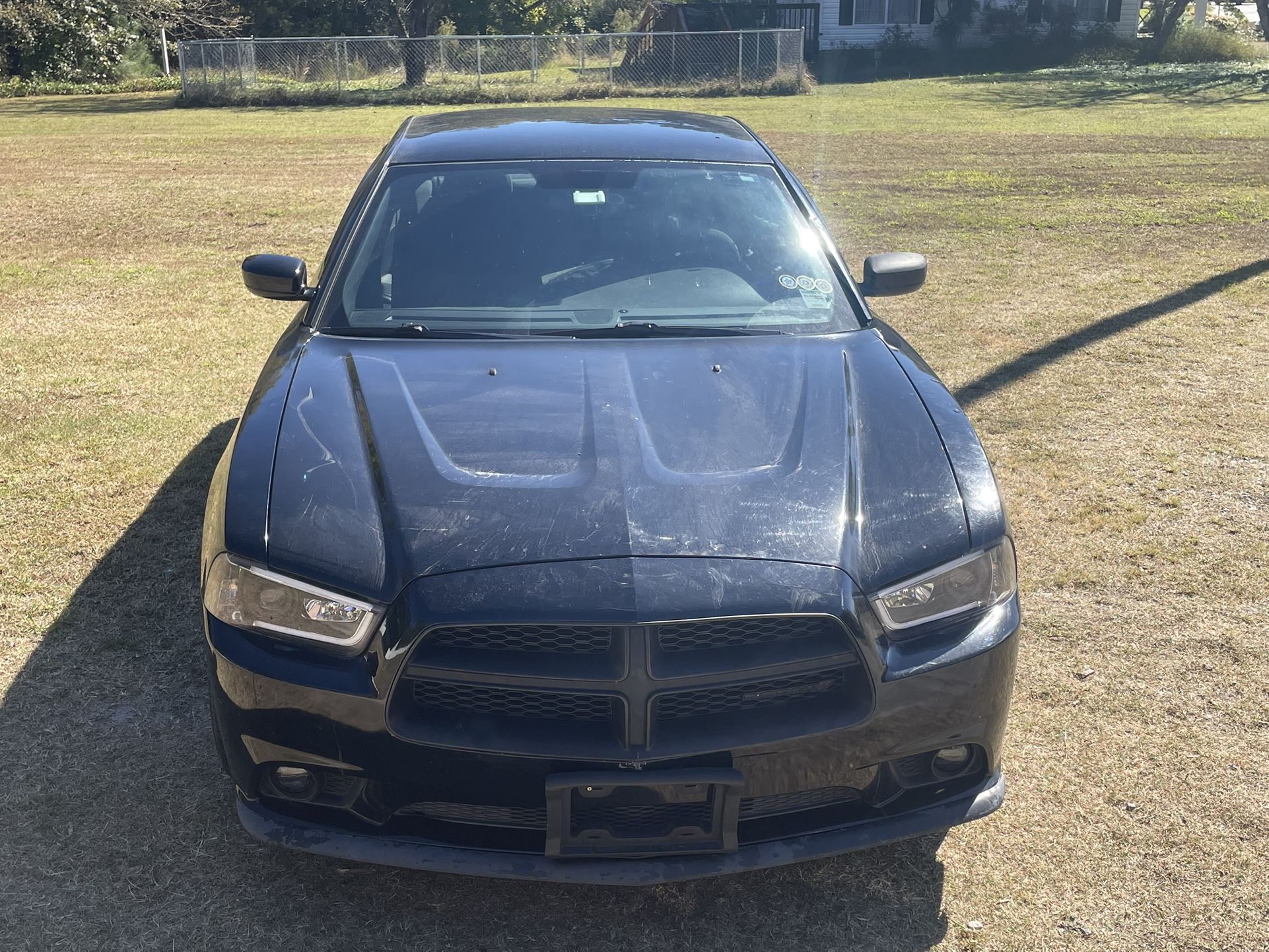 2012 Dodge Charger