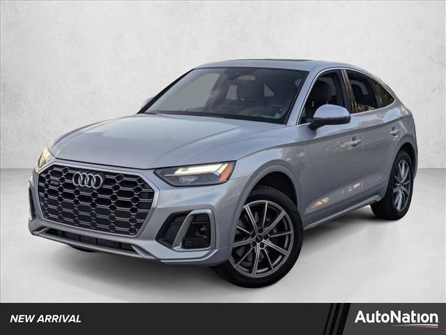 2022 Audi SQ5 Sportback