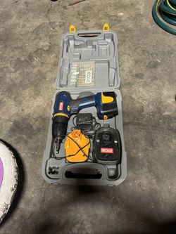 Ryobi Drill