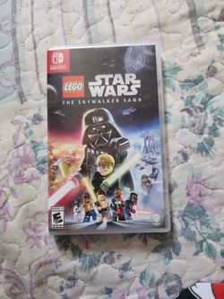 Lego Star Wats The Skywalker Saga