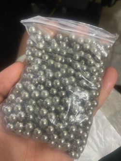 500Pcs/Lot 8Mm Steel Balls Hunting High-Carbon Steel