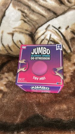 Jumbo ball