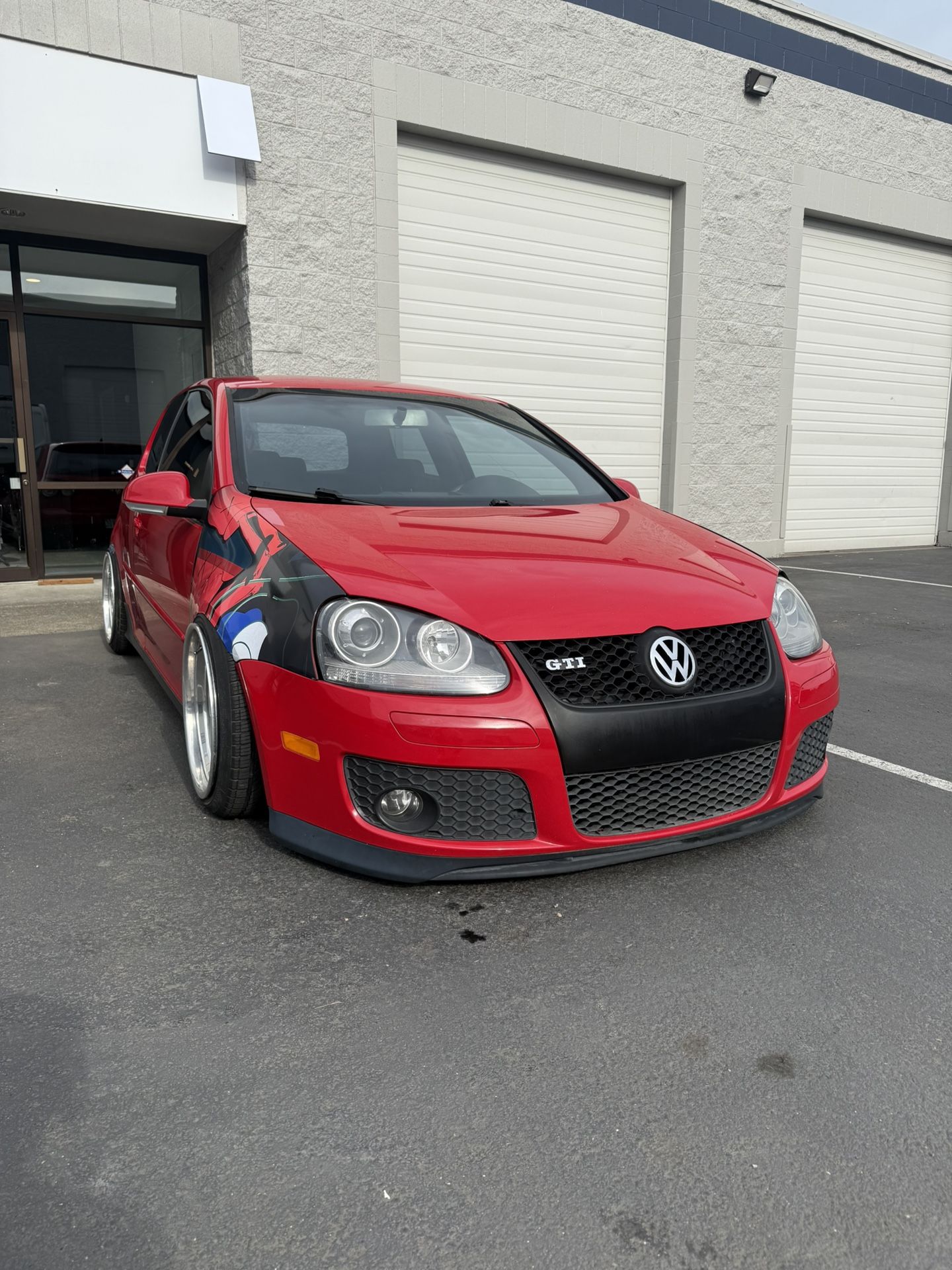 2007 Volkswagen GTI
