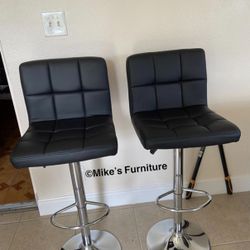 New Adjustable household Bar Stools (5 colors Red, Black, White, Gray, Brown)