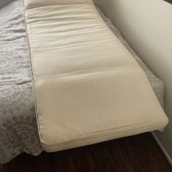 Cotton Daybed Futon Pad / Mattress 80 x 30 x 6