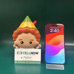 iPhone 15 Pro Unlocked 128gb