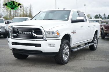 2018 RAM 2500