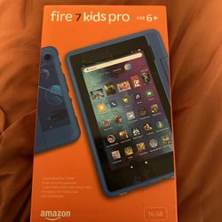 Fire 7 Kids Pro