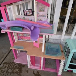 Barbie House
