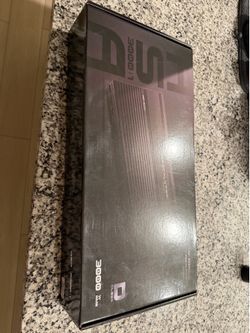 Apocalypse ASA-4000.1 | 4000 Watt Power Amplifier