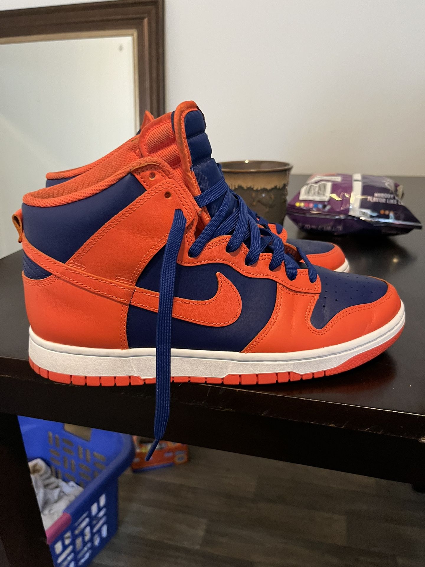 SIZE 10 Men’s Dunk