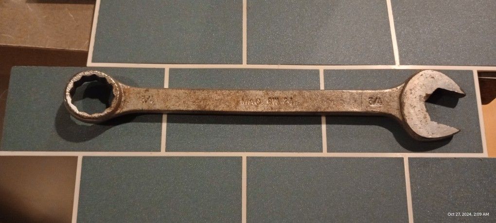 1940 MAC COMBINATION WRENCH