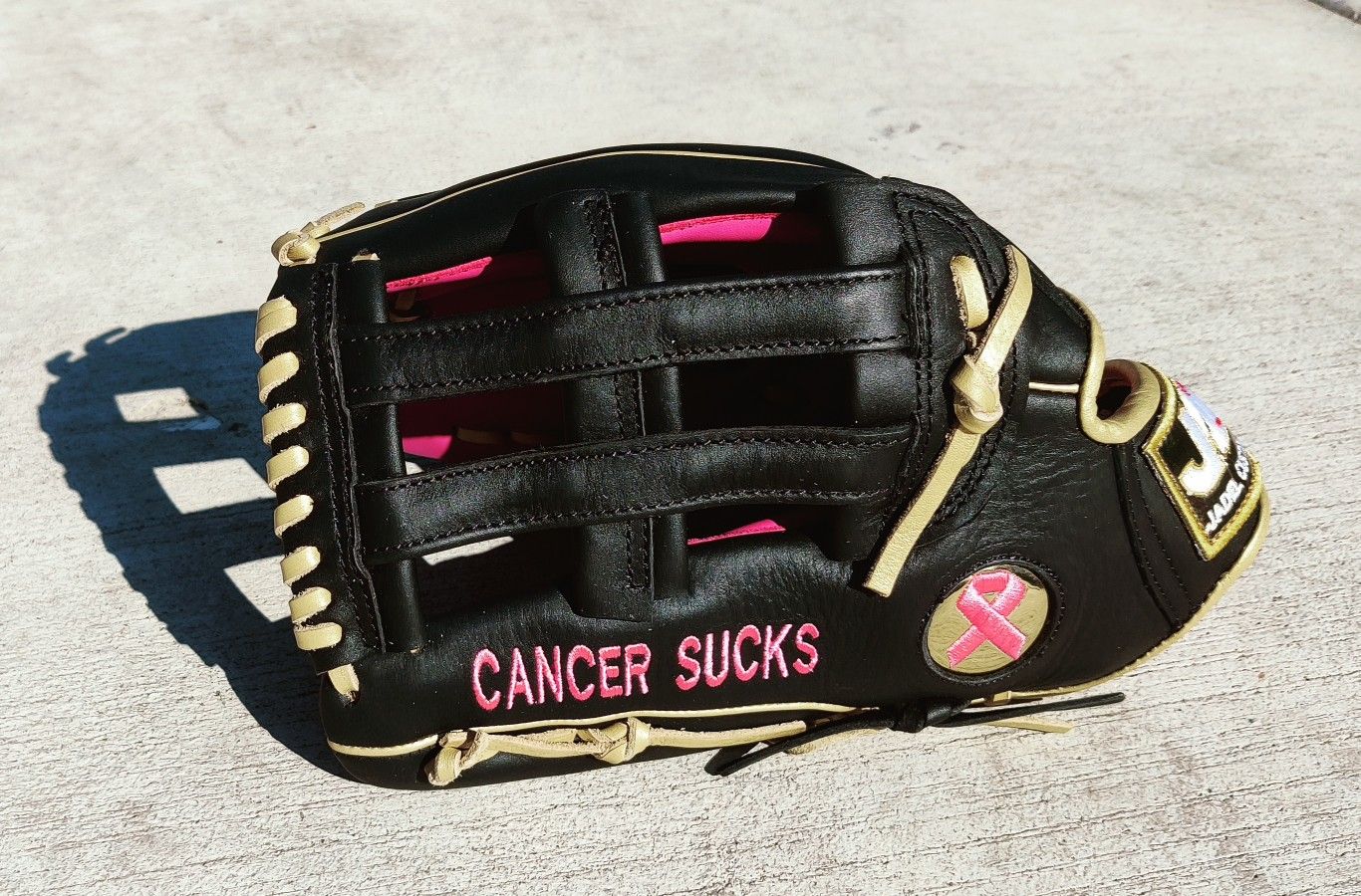 Baseball Softball Leather Gloves