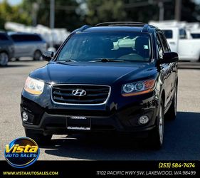 2011 Hyundai Santa Fe